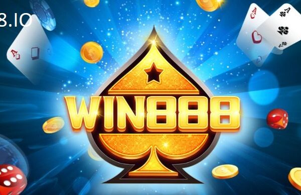Win888 – chơi lô đề, đánh xổ số, đặt cá cược hot nhất 2019 VN88