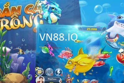 Bancarong – bắn cá 3D online, đổi thưởng nhận tiền uy tín mới nhất