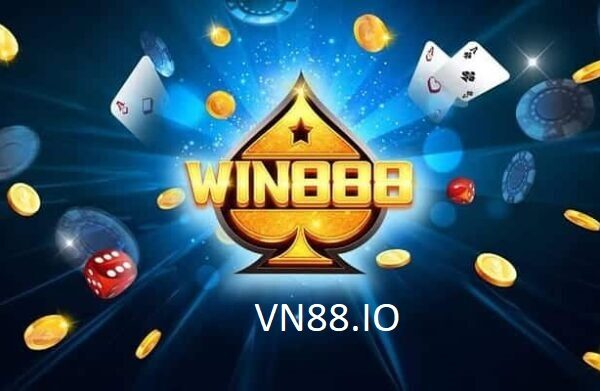 Win888 – chơi lô đề, đánh xổ số, đặt cá cược hot nhất 2019 VN88