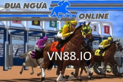 Hướng dẫn chi tiết nhất cách chơi cá cược đua ngựa tại VN88