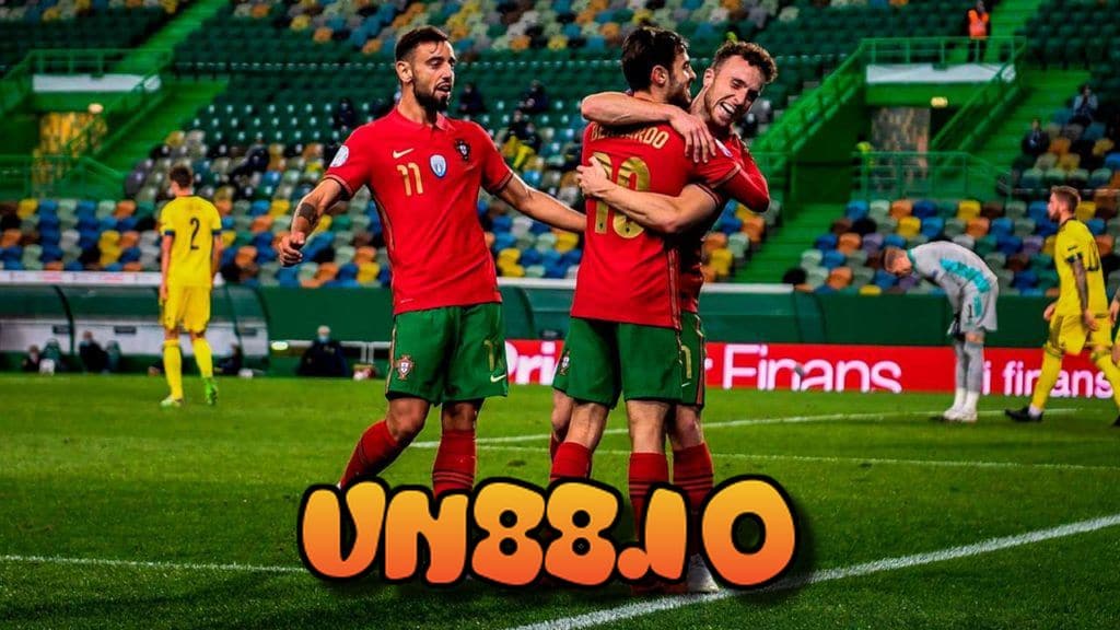 Soi kèo tỷ số trận đấu giữa Bồ Đào Nha vs Azerbaijan