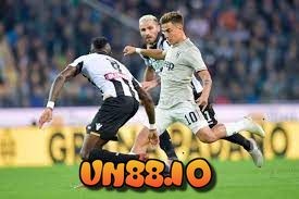 Soi kèo Juventus vs Udinese nhà cái châu Âu