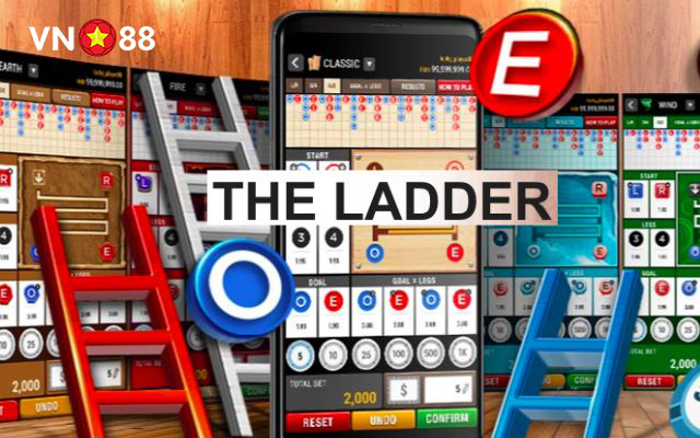 The Ladder là trò chơi có nguồn gốc từ Hàn Quốc được du nhập vào nước ta