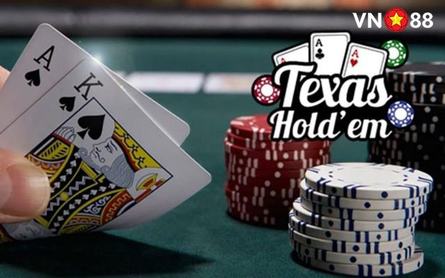 Khi tham gia chơi Texas Holdem Poker thì người chơi cần phải nắm được rõ luật chơi cơ bản