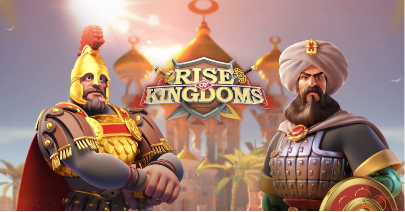 Hướng dẫn tải Rise of Kingdom trên điện thoại iphone