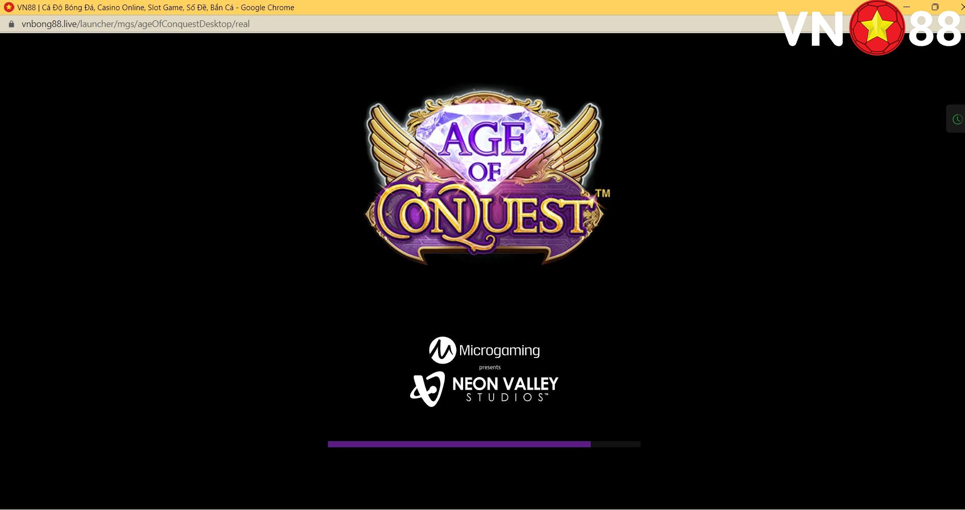 Khái quát chung về game Age of conquest VN88
