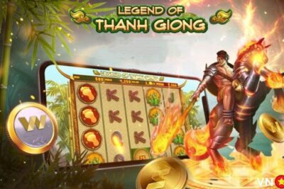 Legend of Thanh Giong – Khám phá cách chơi game tại vn88.io